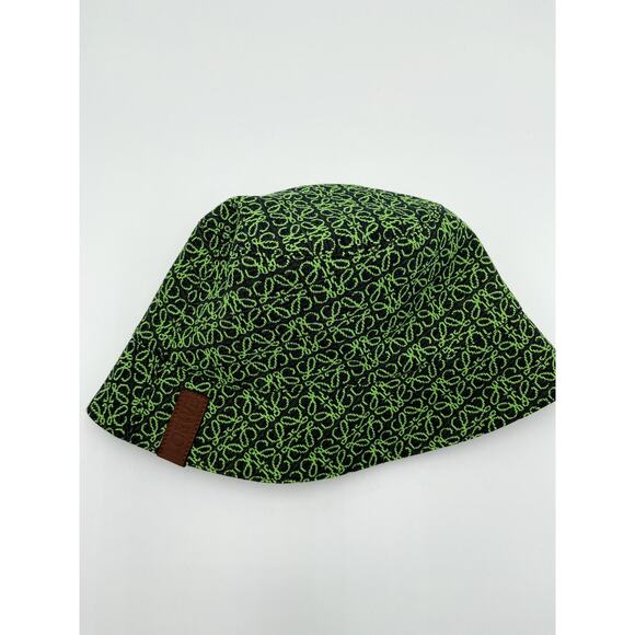 Loewe Reversible All Over Anagram Bucket Hat size 58 (S/M) main image 6